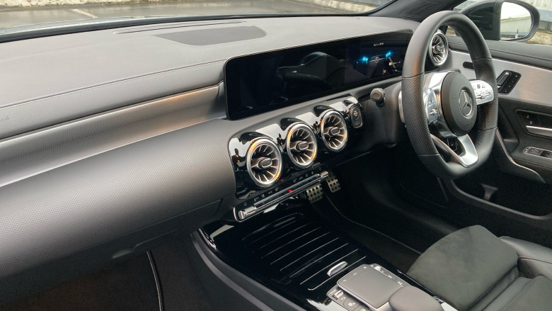 Mercedes-Benz A-Class A250e AMG Line Premium Plus Edition 5dr Auto Hatchback